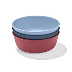 Stackable Bowl Set - 3 Pack