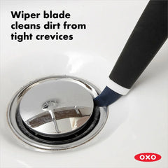 Deep Clean Brush Set