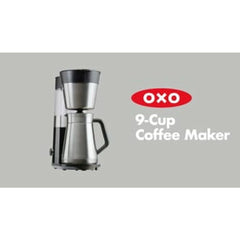9-Cup Coffee Maker