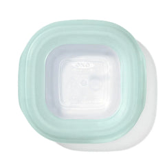 Baby Blocks Food Storage Containers (2 oz) - Opal