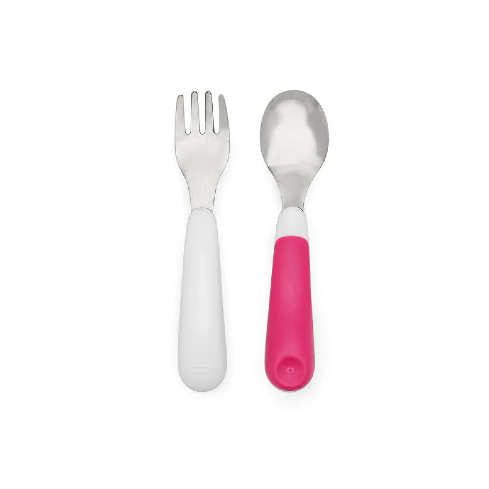 On-the-Go Fork and Spoon Set