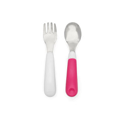 On-the-Go Fork and Spoon Set