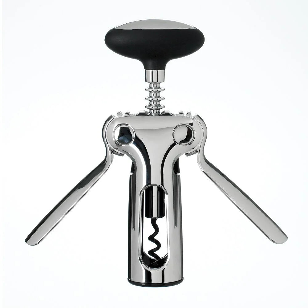 Steel Winged Corkscrew