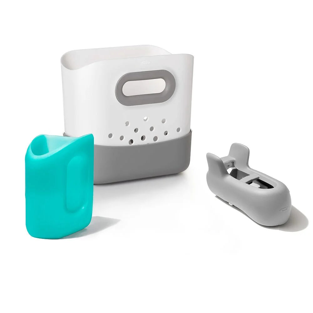 TOT Bath Shampoo Rinser Bundle