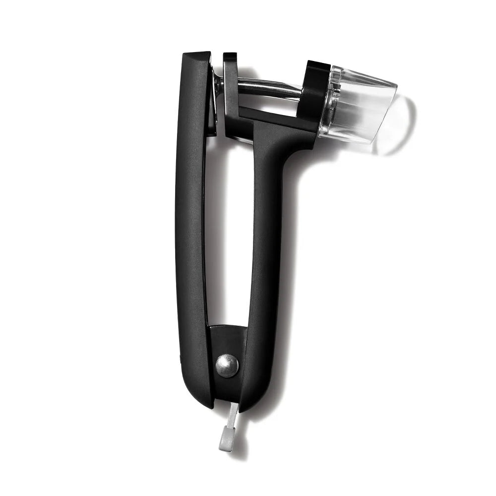 Cherry & Olive Pitter - Black