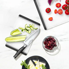 2-Piece Cutting Board Set