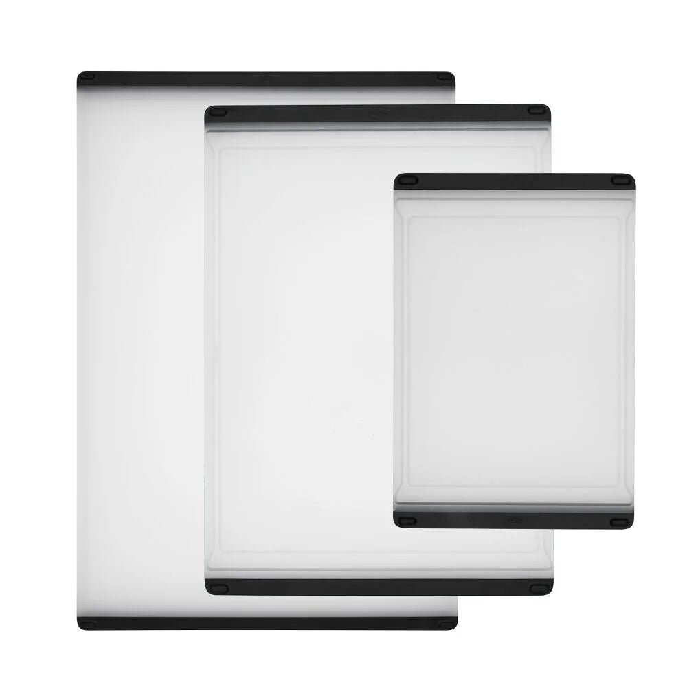 Carving and Cutting Board & 2-Piece Cutting Board Set Bundle