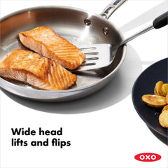Stainless Steel Turner