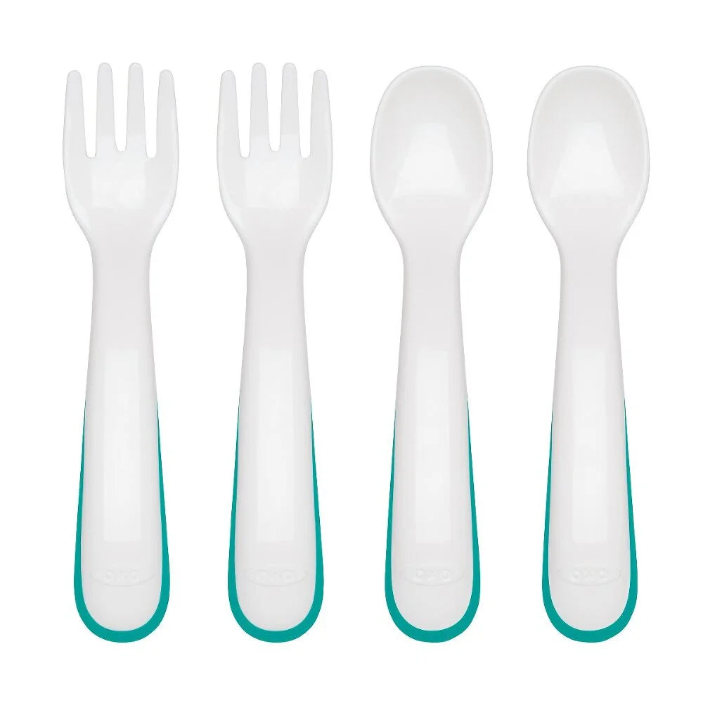Plastic Fork & Spoon Multipack