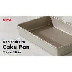 Non-Stick Pro Cake Pan - 9" x 13"