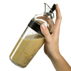 Little Salad Dressing Shaker