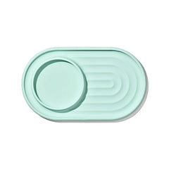 Textured Suction Plate