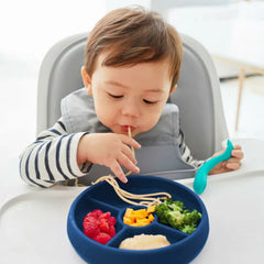 Silicone Divided Plate