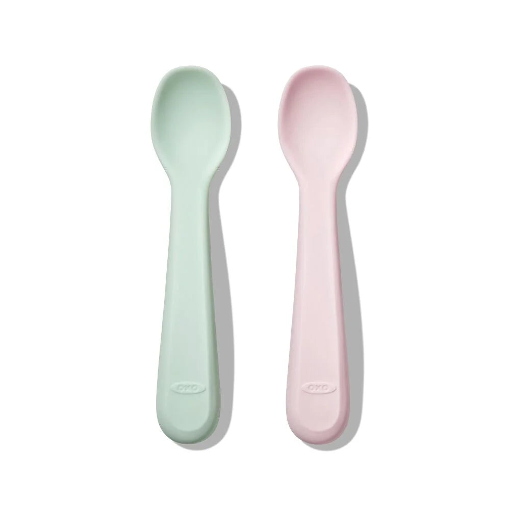Silicone Spoon Set - 2 Pack