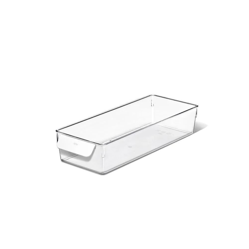 Refrigerator Storage Bin 5 In X 14 In