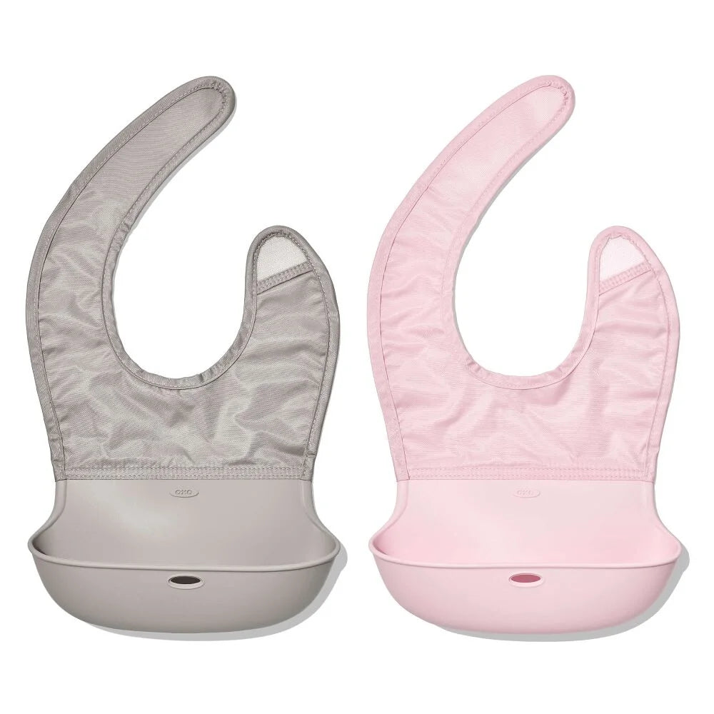 Roll-Up Bib Set